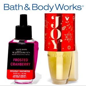 Bath & Body Works Wallflower Gift Set
